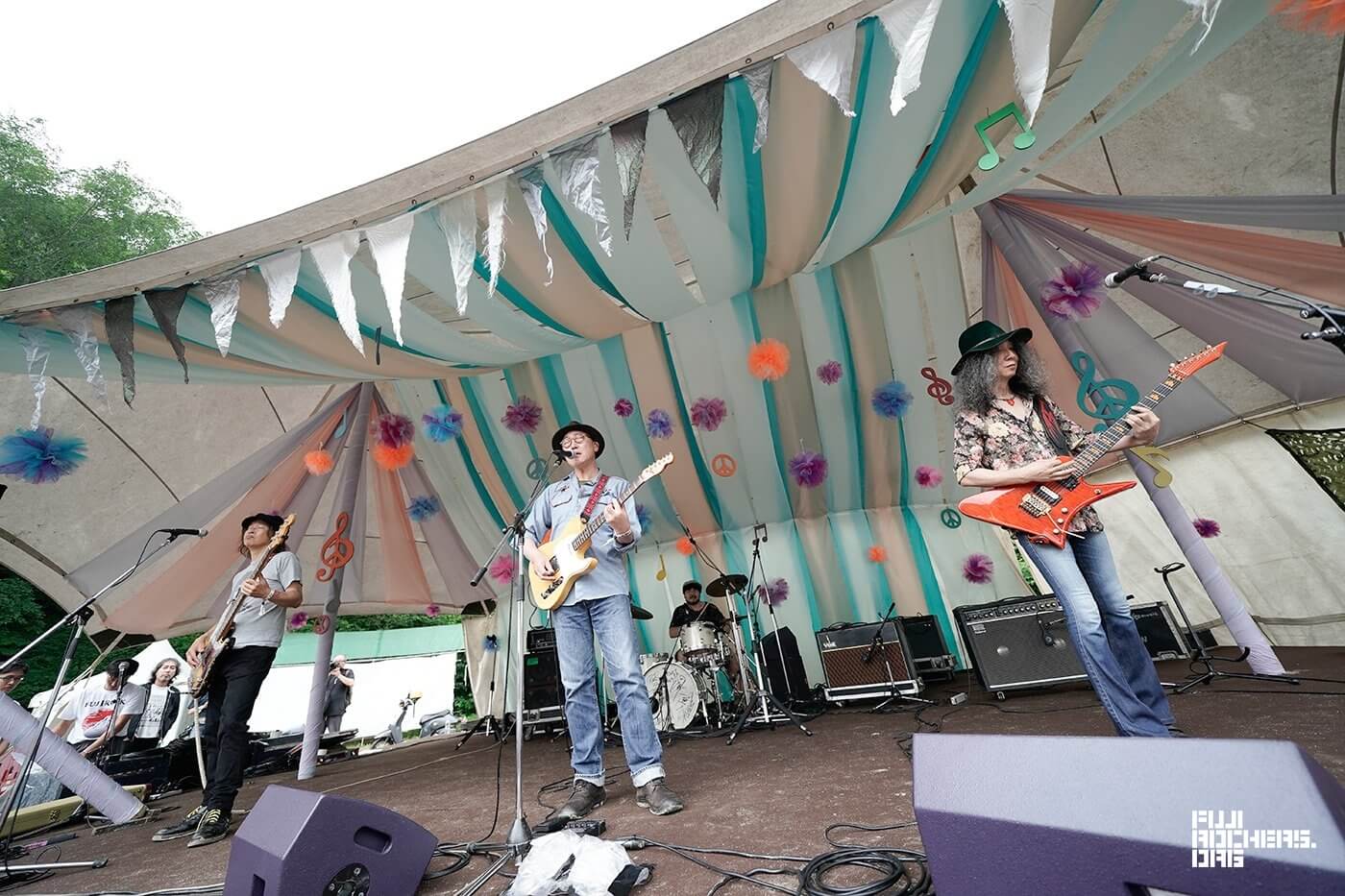 森野山川BAND