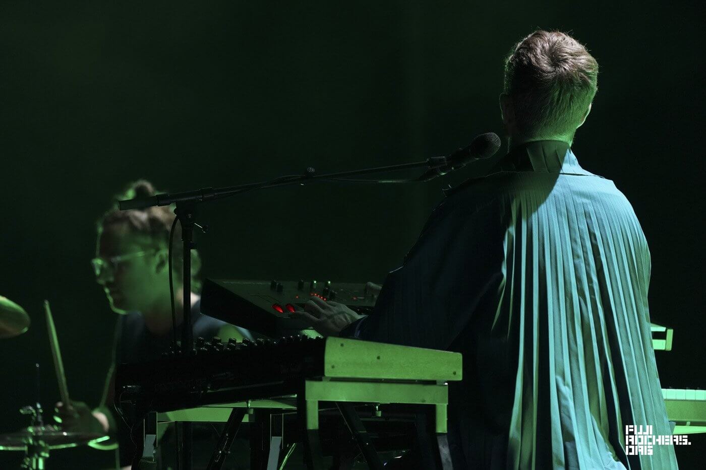 JAMES BLAKE