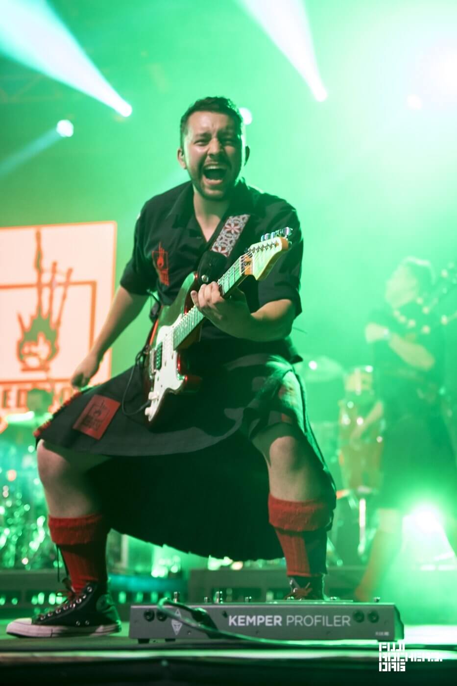 RED HOT CHILLI PIPERS