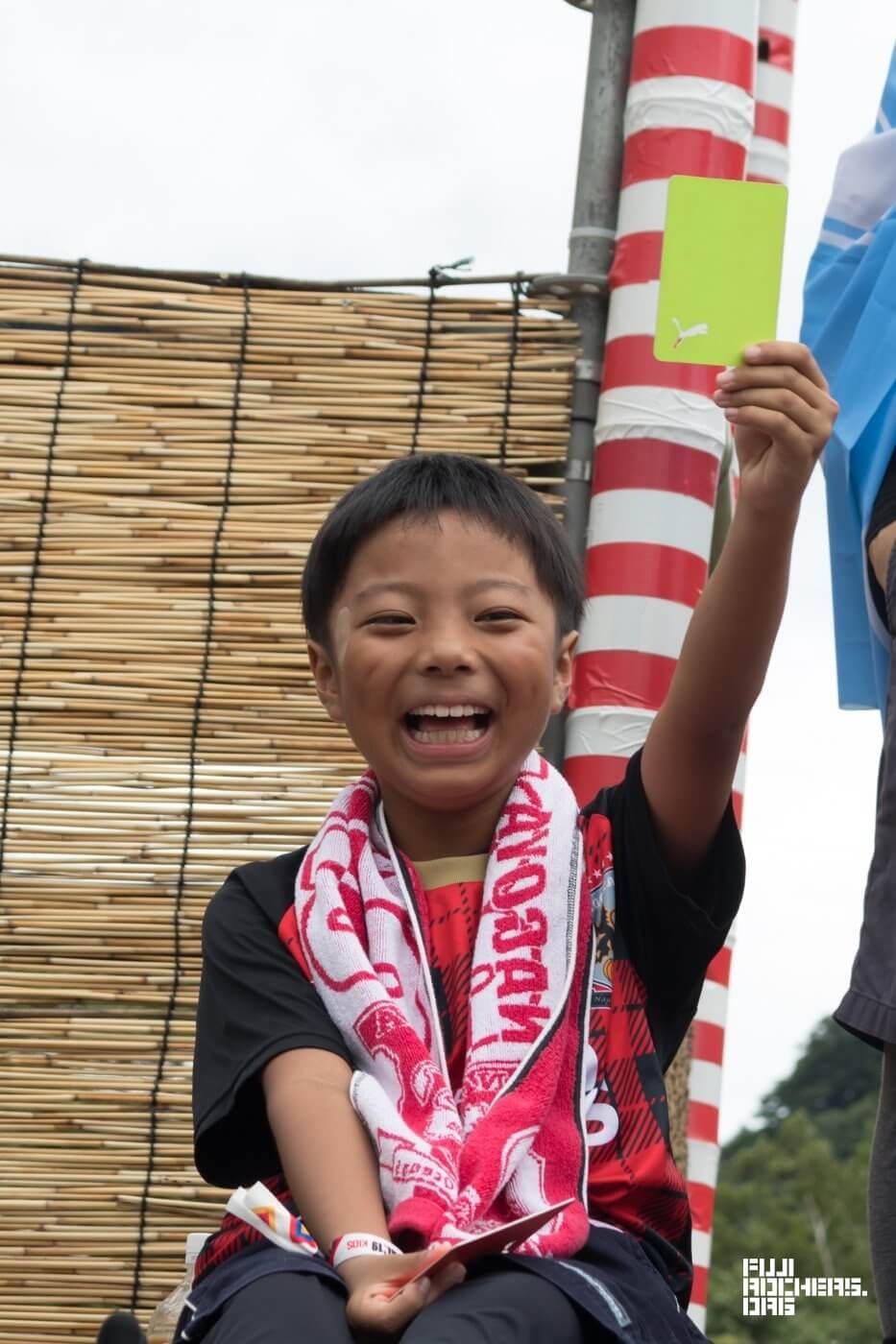 Jリーグ苗場支部 今年も開催!