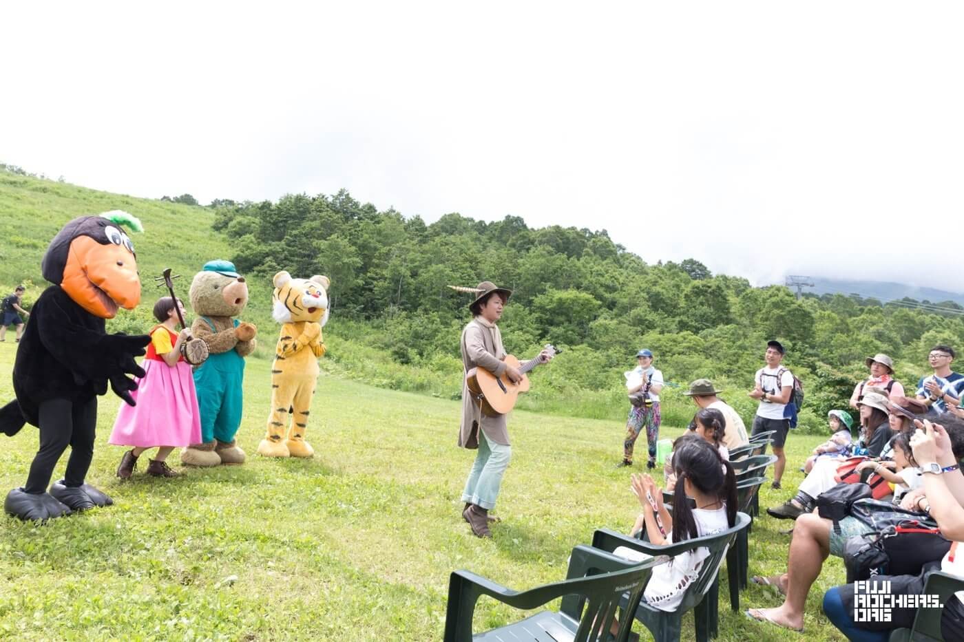 最終日もサイレントブリーズのみなさん集合!!