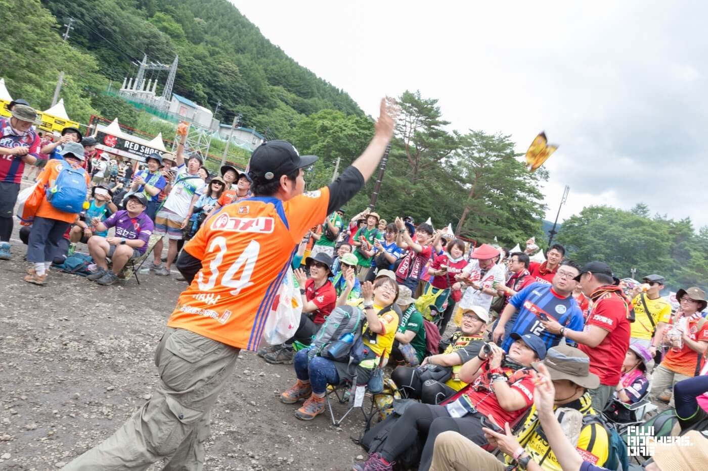 Jリーグ苗場支部 今年も開催!