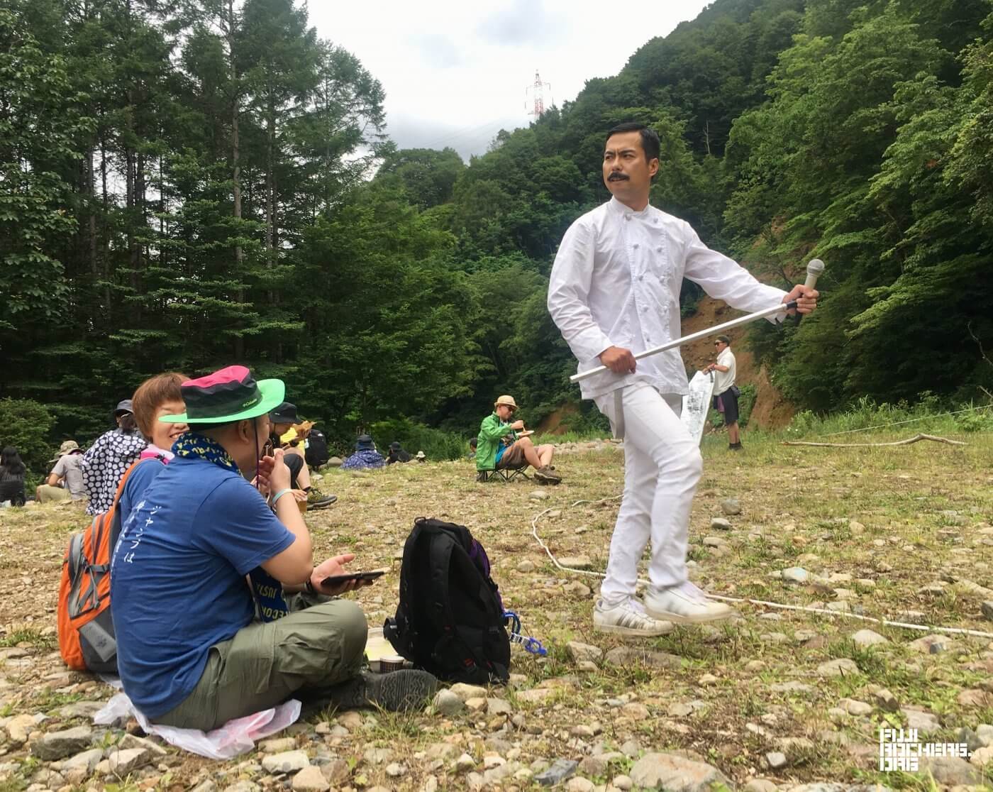 今日もところ天国にQUEENがなりわたる