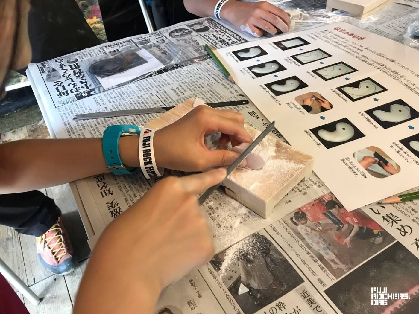 新潟の歴史に触れる縄文ワークショップ!