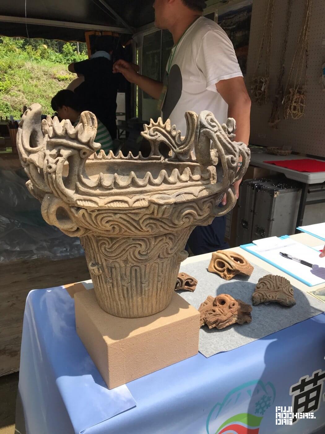 新潟の歴史に触れる縄文ワークショップ!