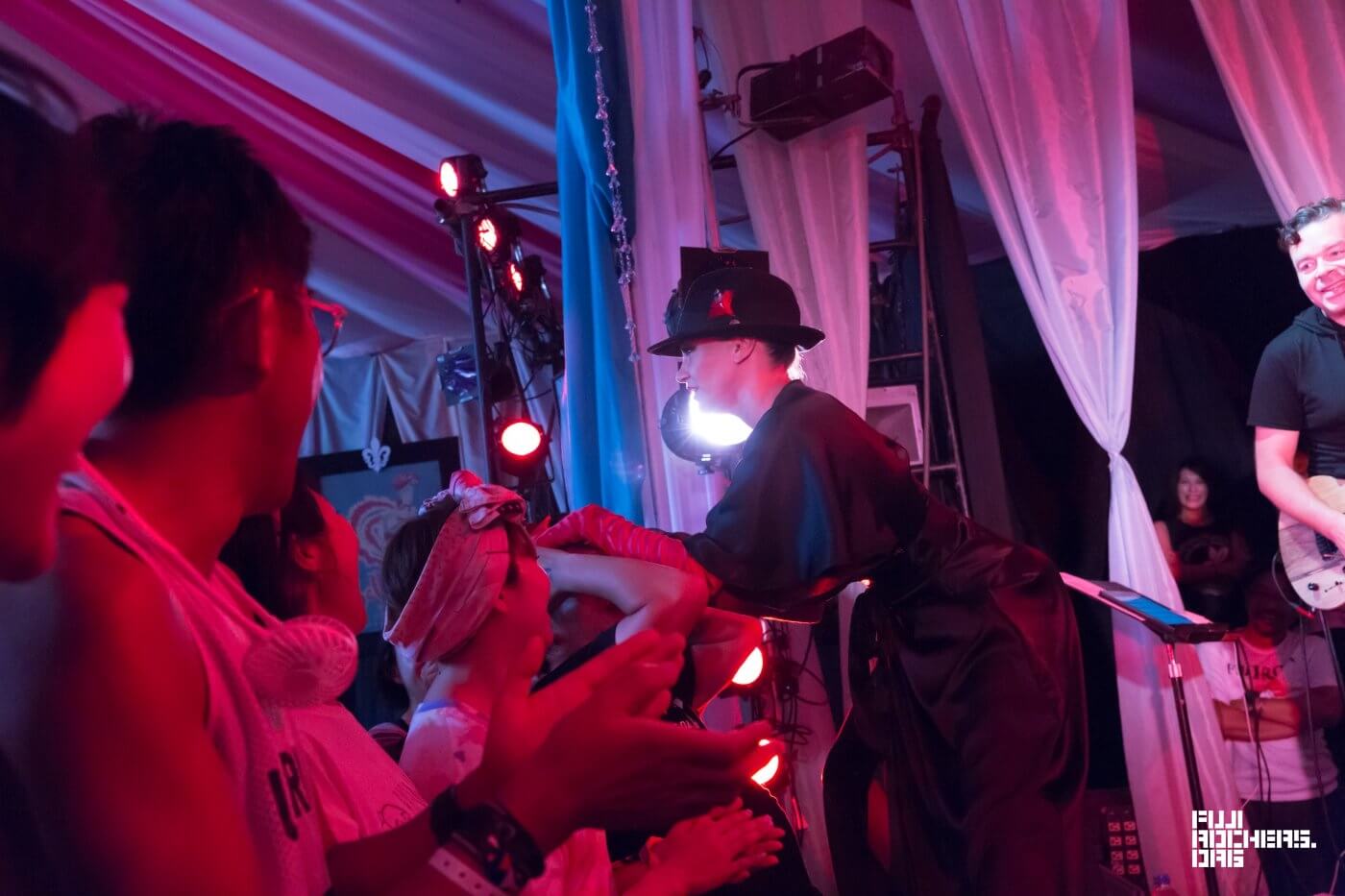 BIG WILLIE’S BURLESQUE