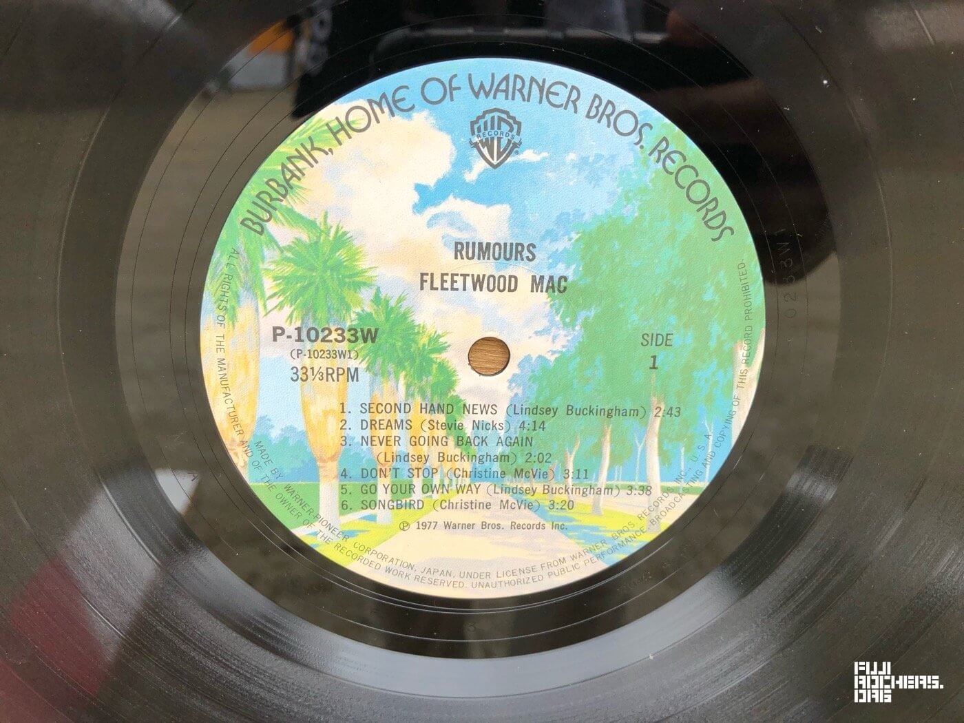 レコードコレクション