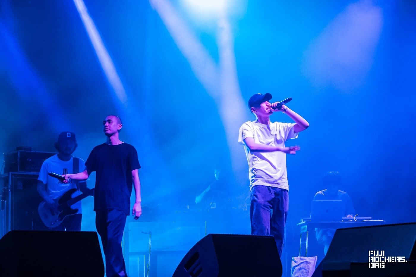 KID FRESINO (BAND SET)