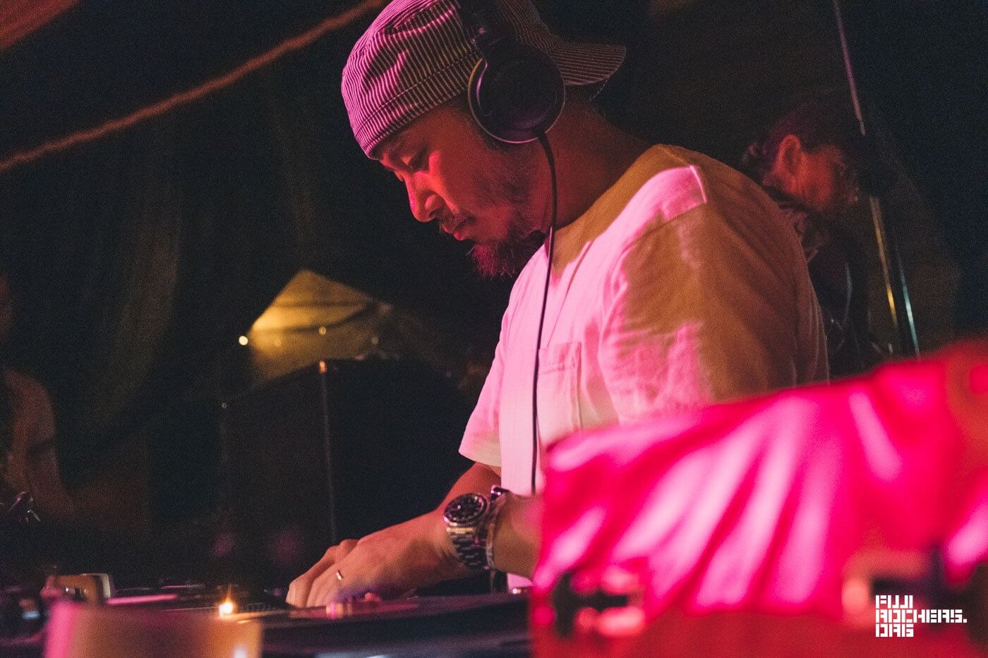 DJ YOSUKE TOMINAGA (CHAMP RECORDS/KAY-DEE RECORDS)