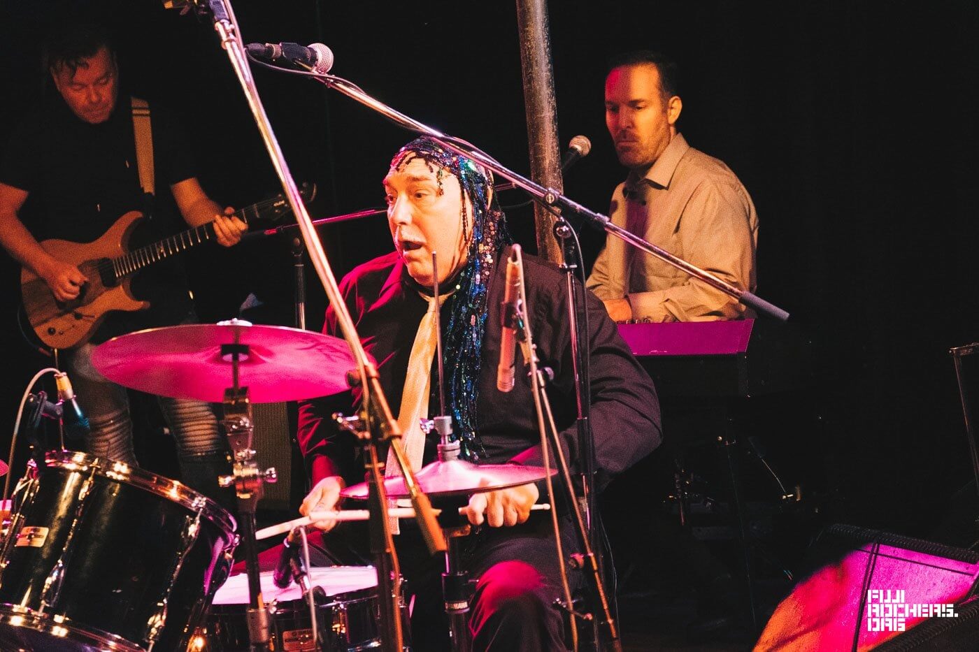 BIG WILLIE’S BURLESQUE