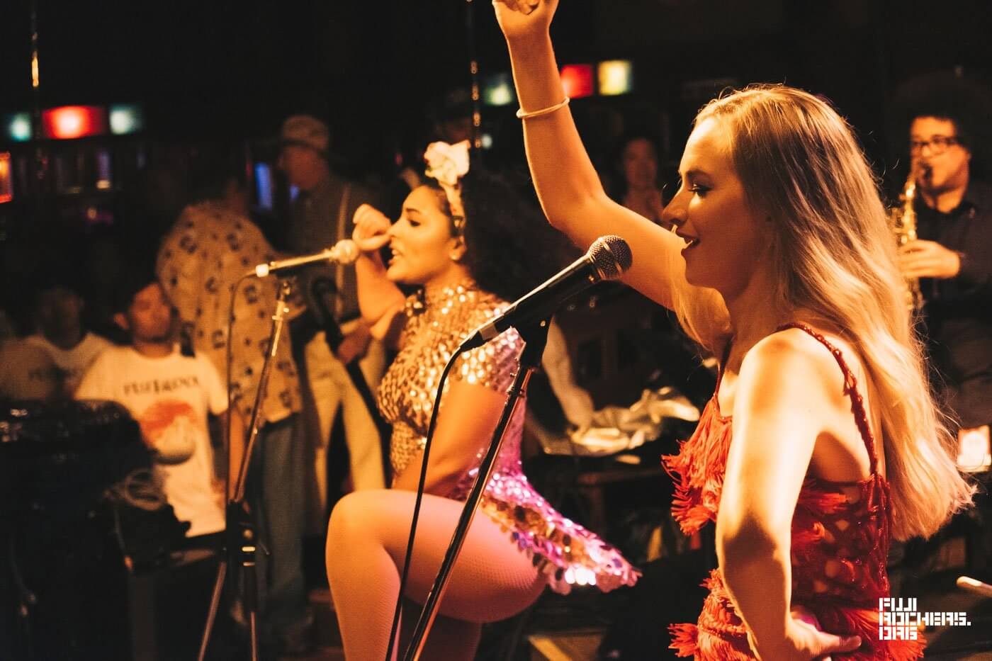 BIG WILLIE’S BURLESQUE