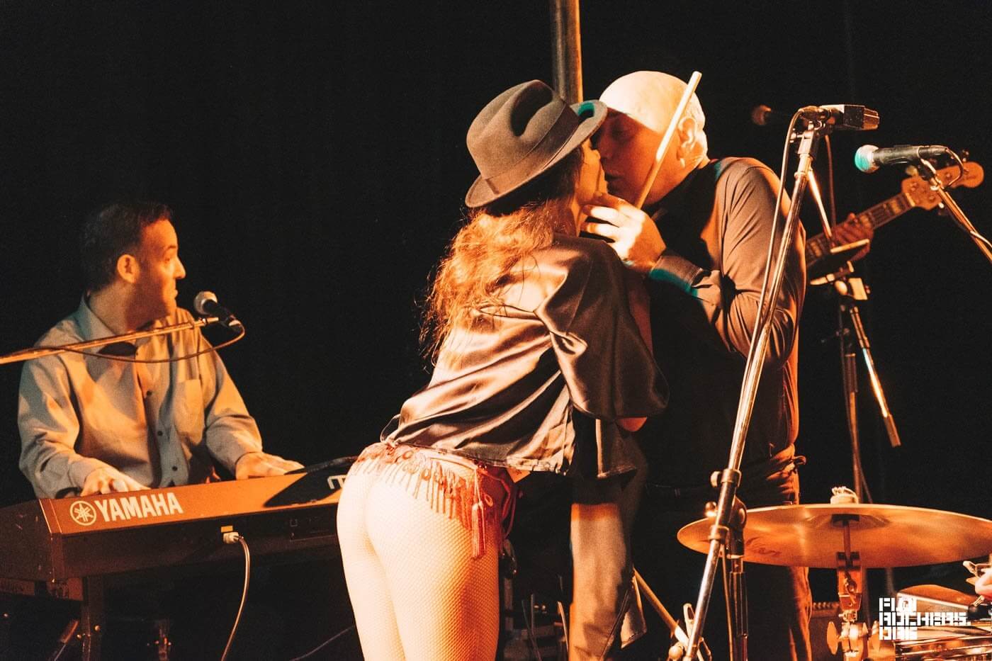 BIG WILLIE’S BURLESQUE