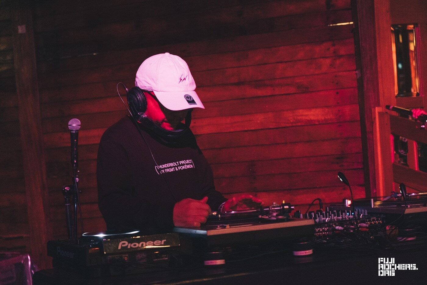 須永辰緒(Sunaga t experience)