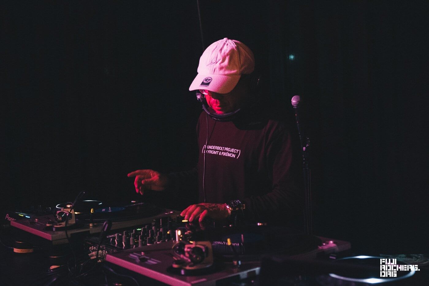 須永辰緒(Sunaga t experience)