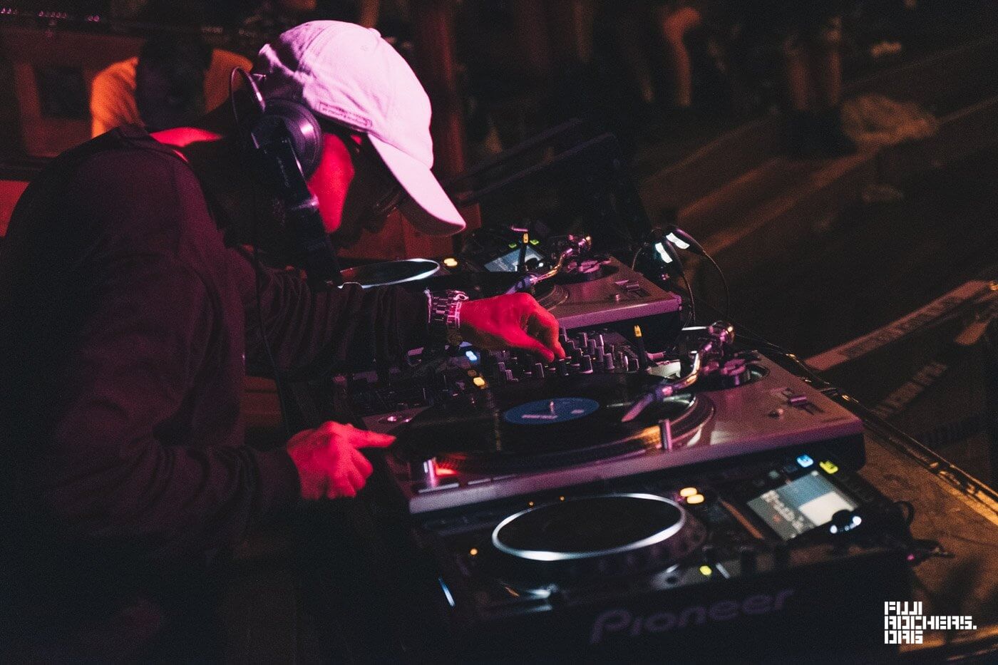 須永辰緒(Sunaga t experience)