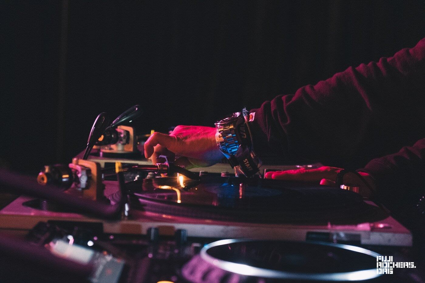 須永辰緒(Sunaga t experience)