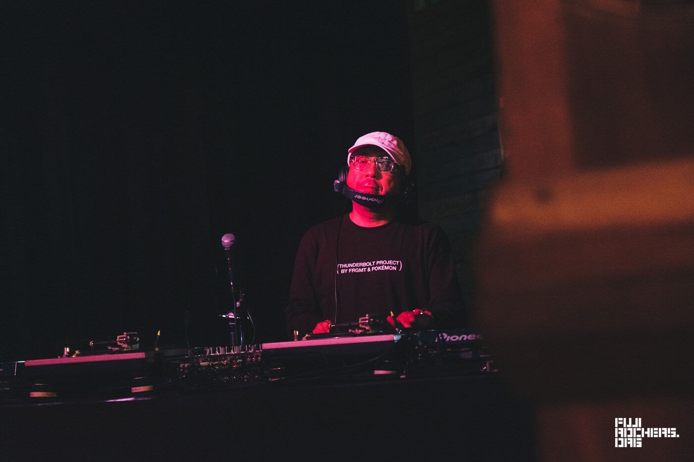 須永辰緒(Sunaga t experience)