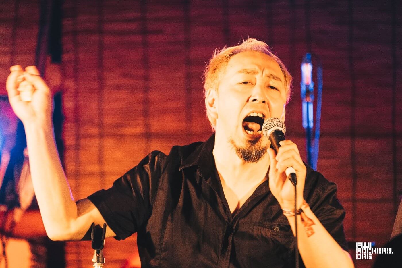苗場音楽突撃隊 池畑潤二/花田裕之/井上富雄/ヤマジカズヒデ/細海魚