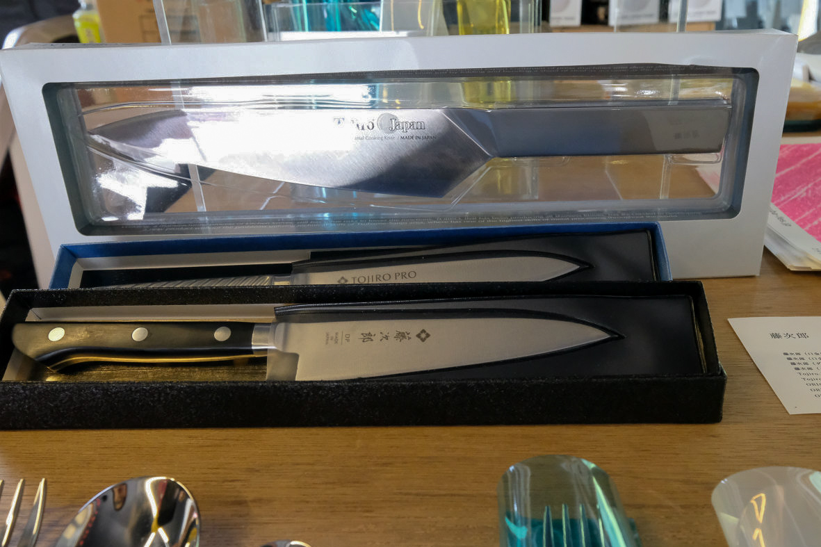 オレンジカフェに新しく登場!新潟物産店とは?