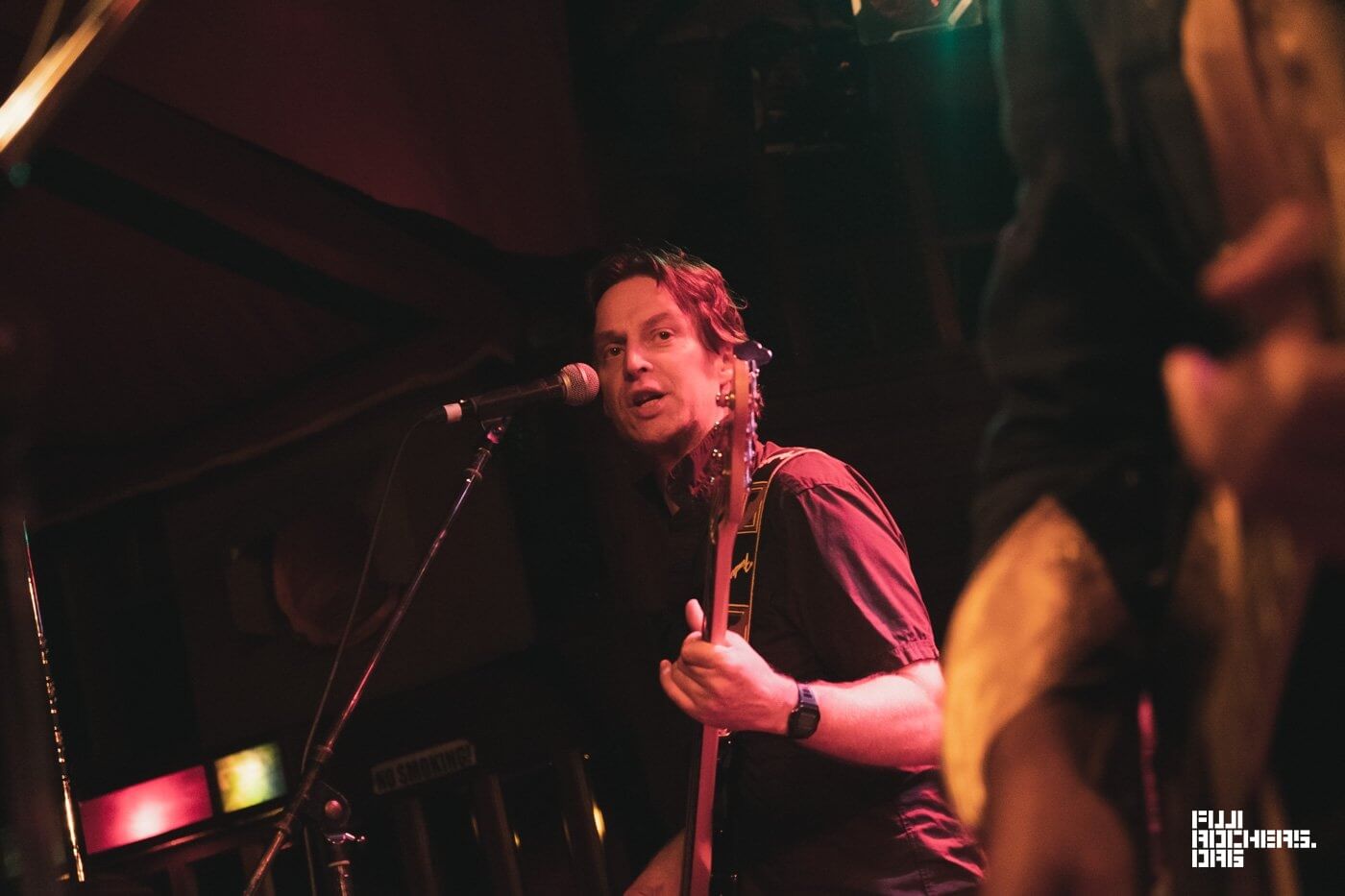 GLEN MATLOCK AND THE TOUGH COOKIES featuring EARL SLICK