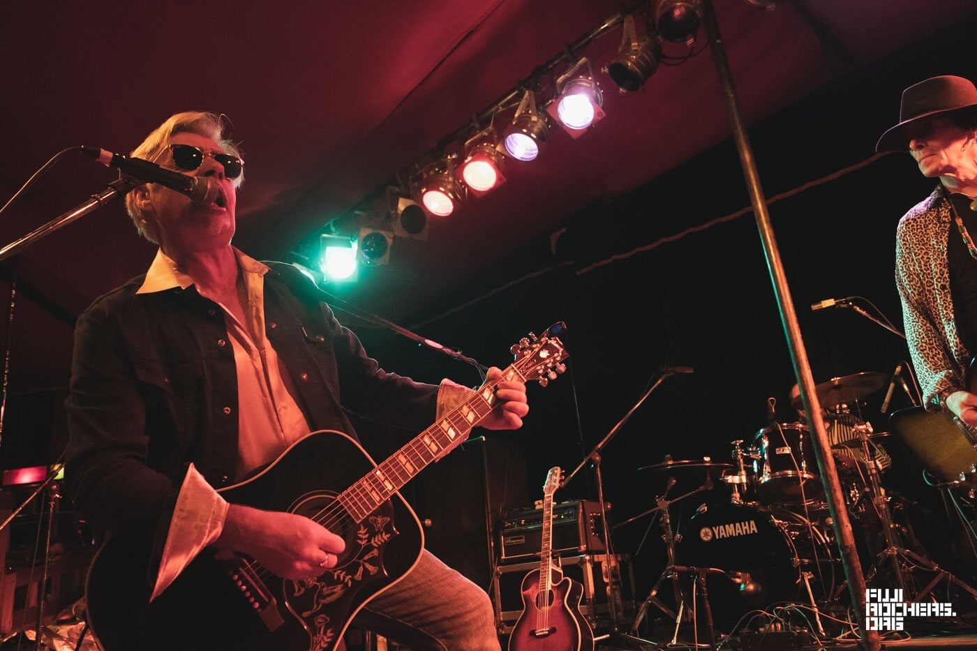 GLEN MATLOCK AND THE TOUGH COOKIES featuring EARL SLICK