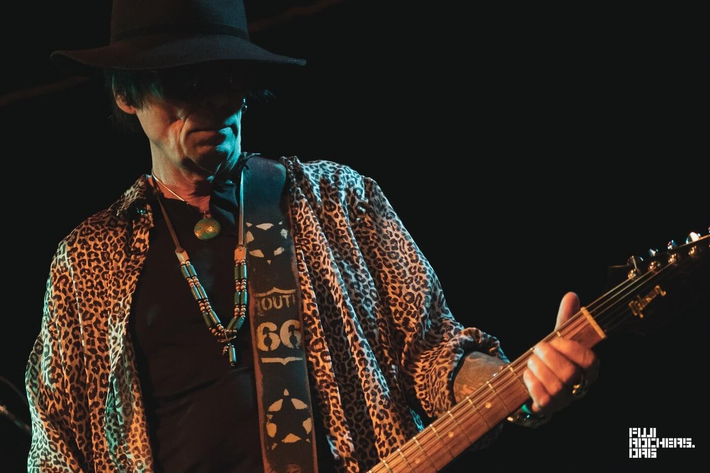 GLEN MATLOCK AND THE TOUGH COOKIES featuring EARL SLICK