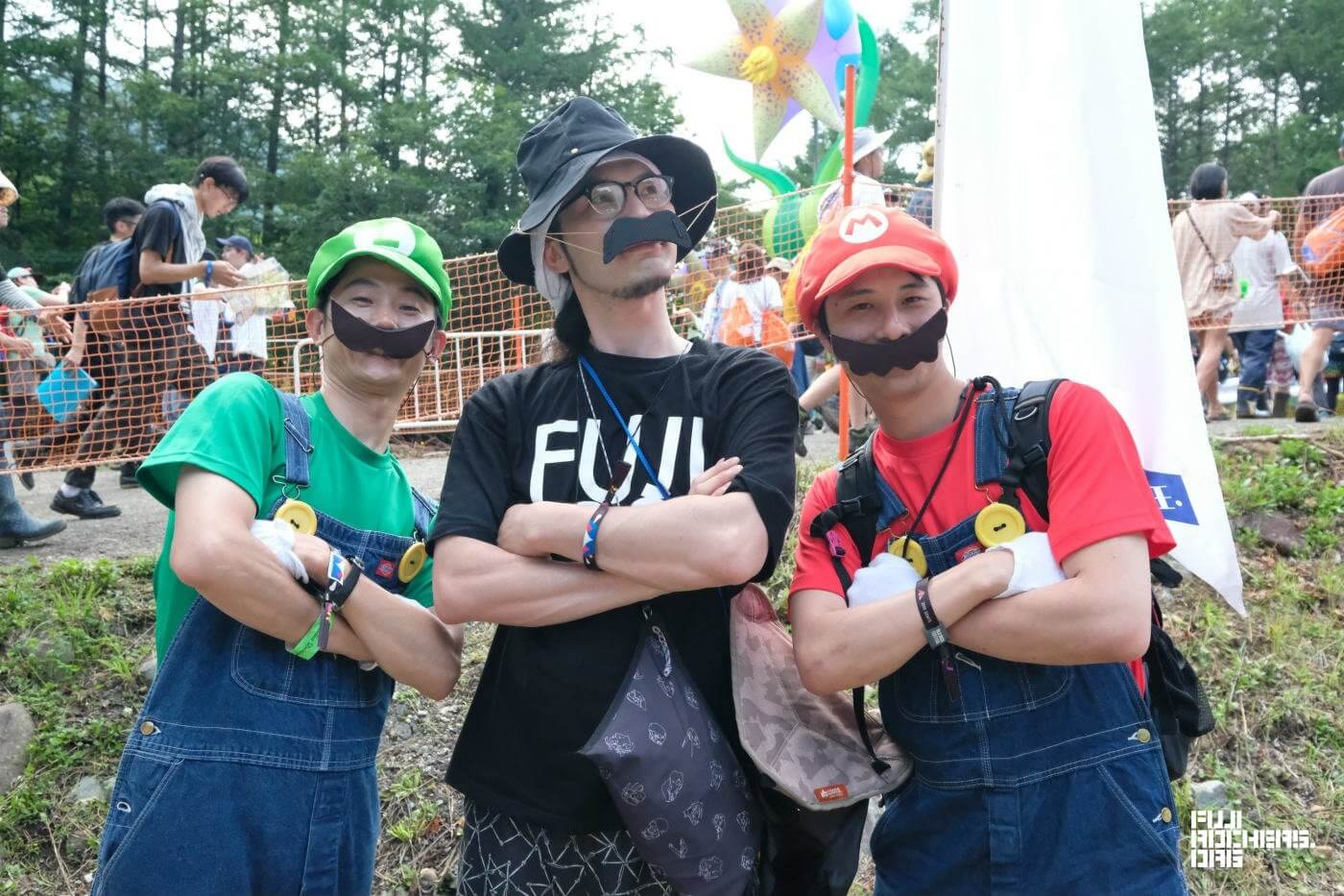 今年も見つけた!きのこの国の住人たち!