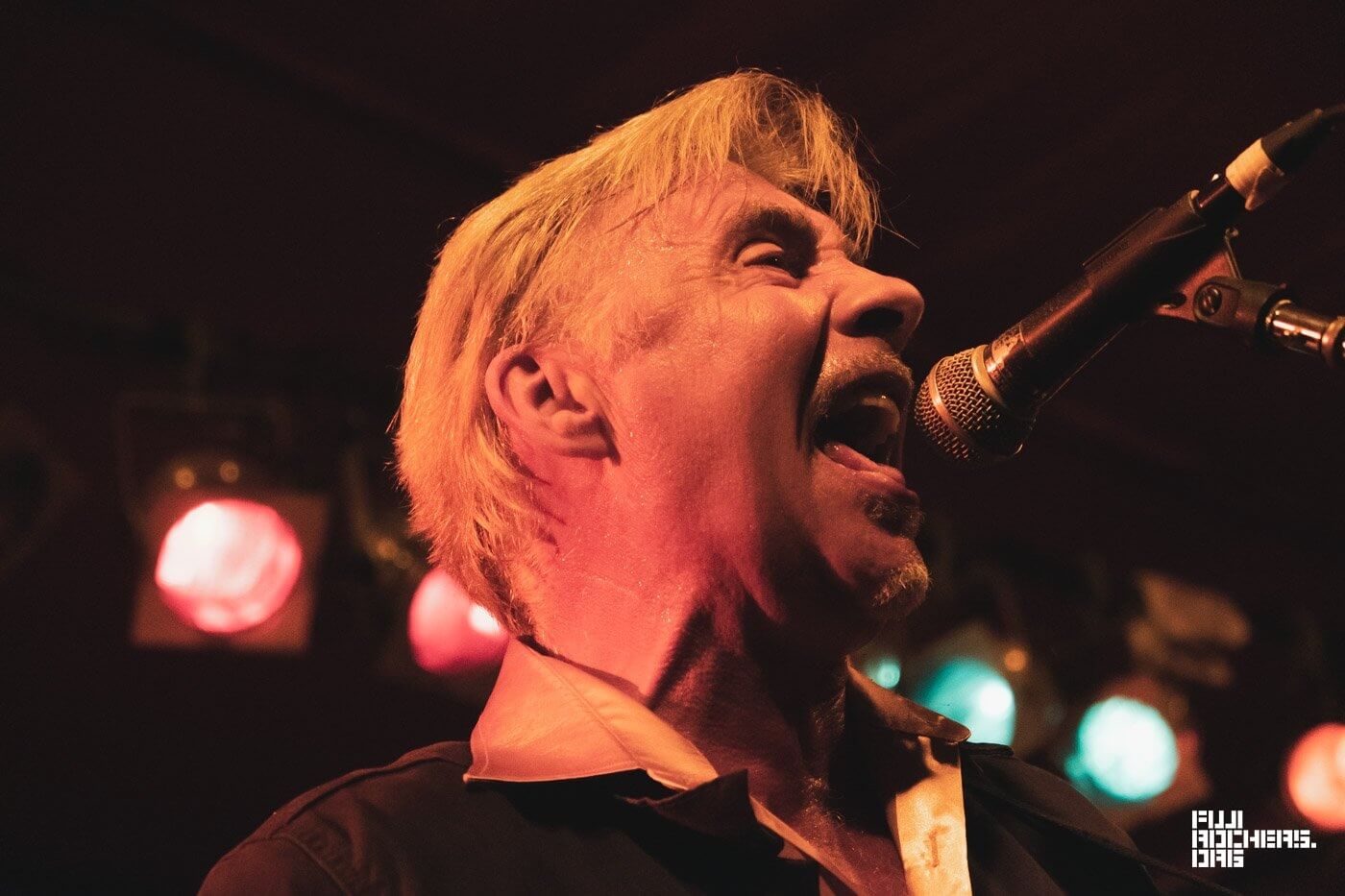 GLEN MATLOCK AND THE TOUGH COOKIES featuring EARL SLICK