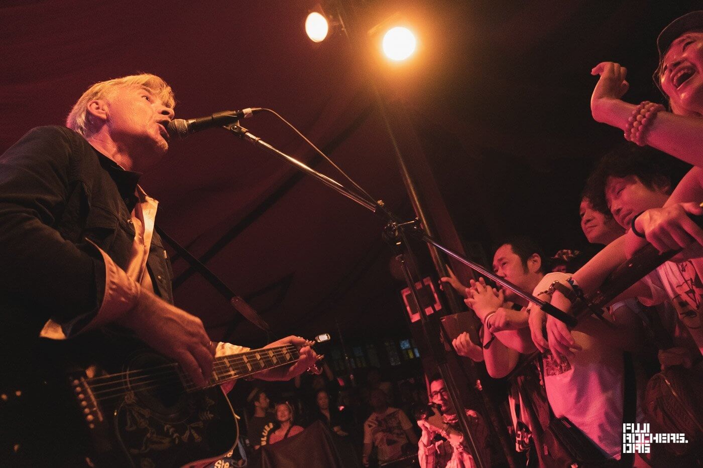 GLEN MATLOCK AND THE TOUGH COOKIES featuring EARL SLICK