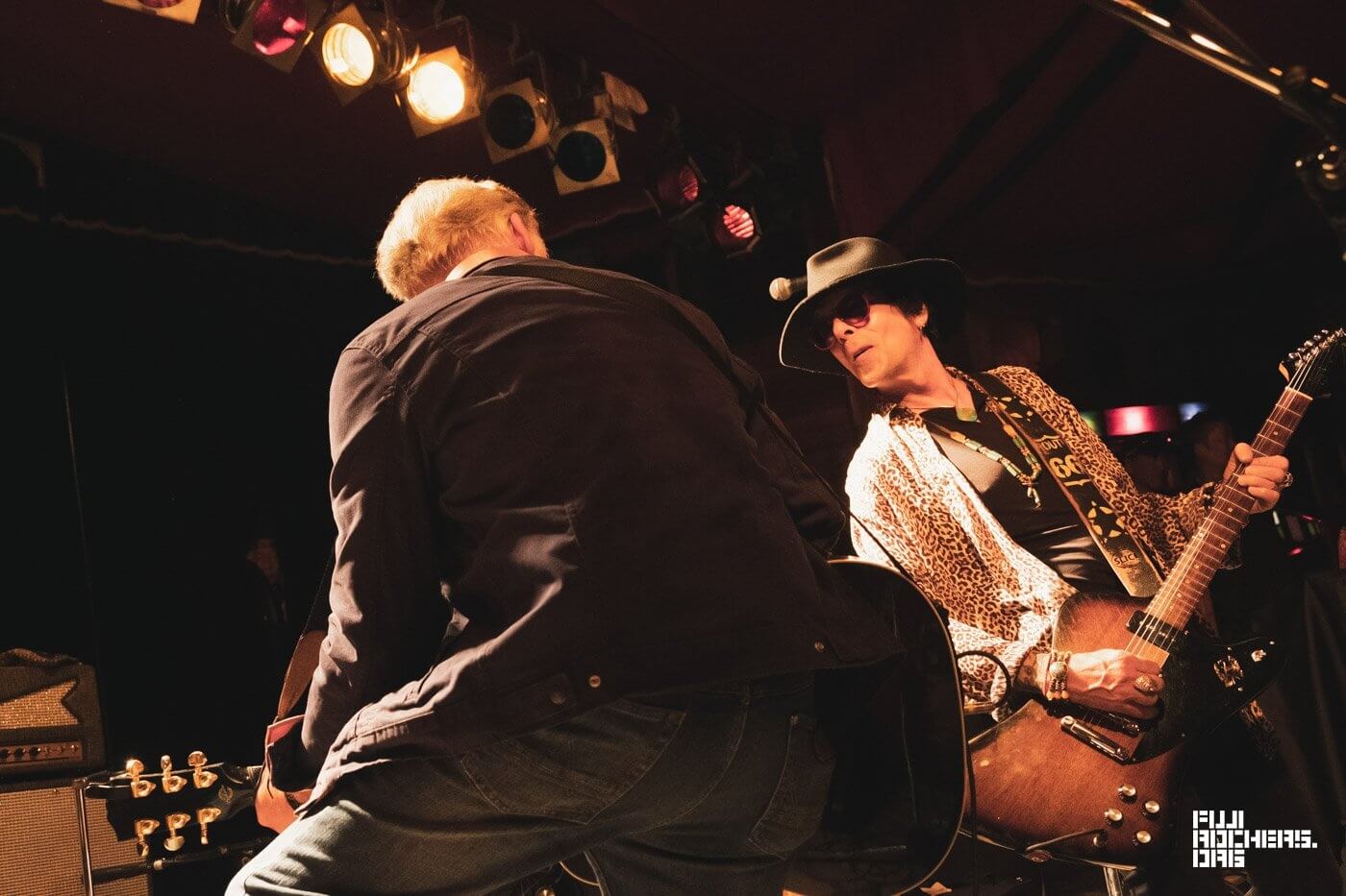 GLEN MATLOCK AND THE TOUGH COOKIES featuring EARL SLICK