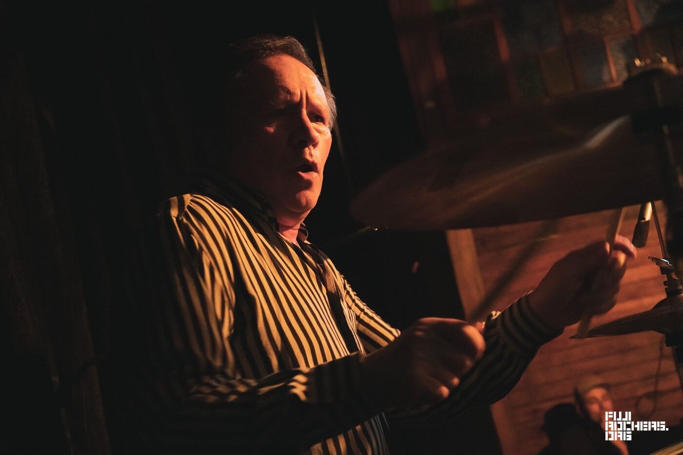 GLEN MATLOCK AND THE TOUGH COOKIES featuring EARL SLICK