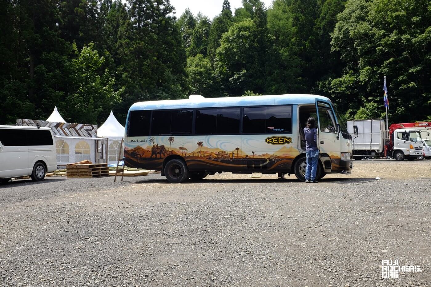 フィールドオブヘブン現状（7/24AM）