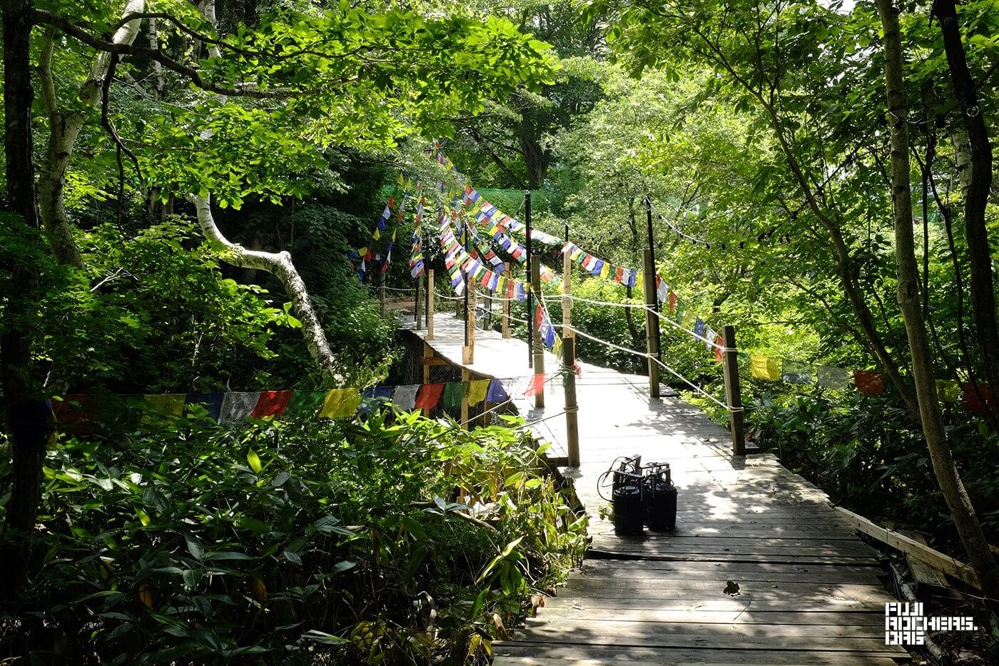 ボードウォークに新しい場所!?