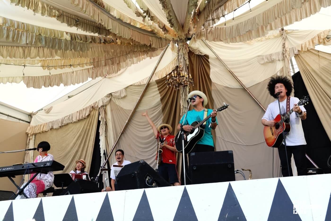 LOVE FOR NIPPON STAGE 谷本賢一郎 渡辺俊美 青谷明日香