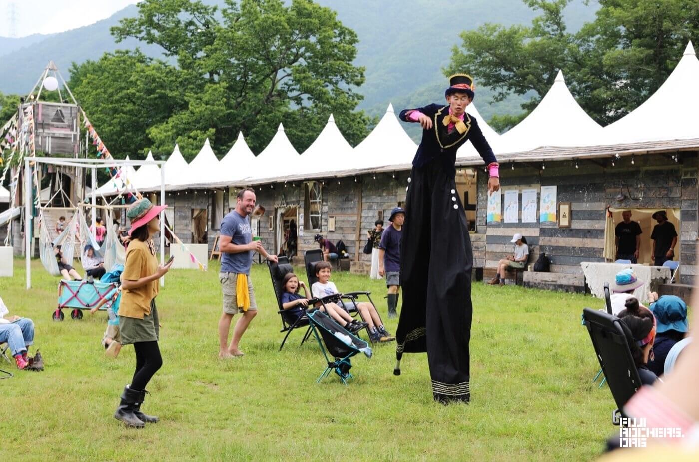 クロワッサンサーカス