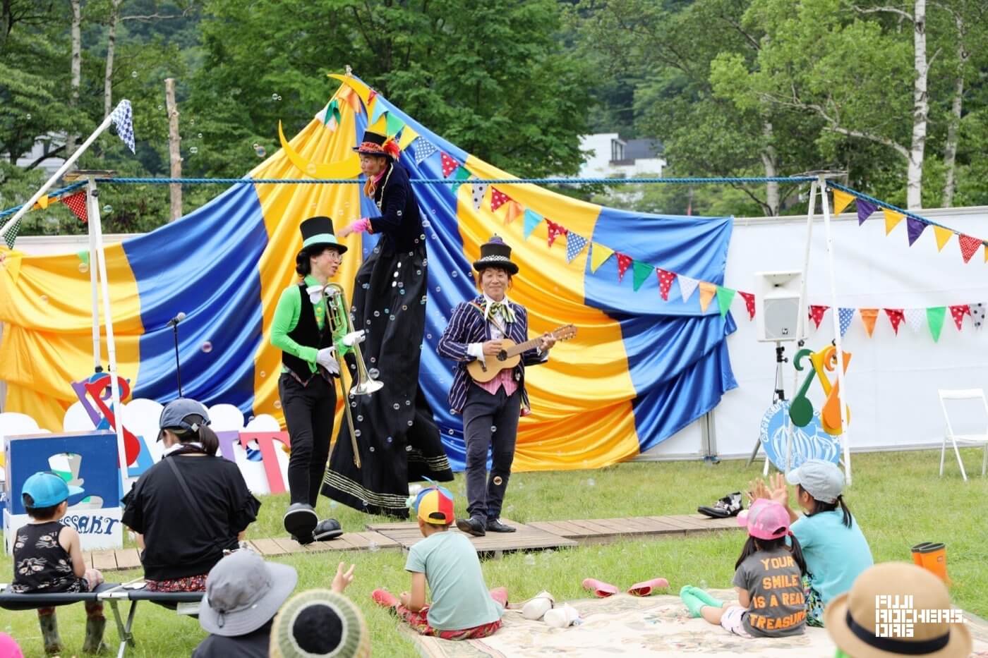 クロワッサンサーカス