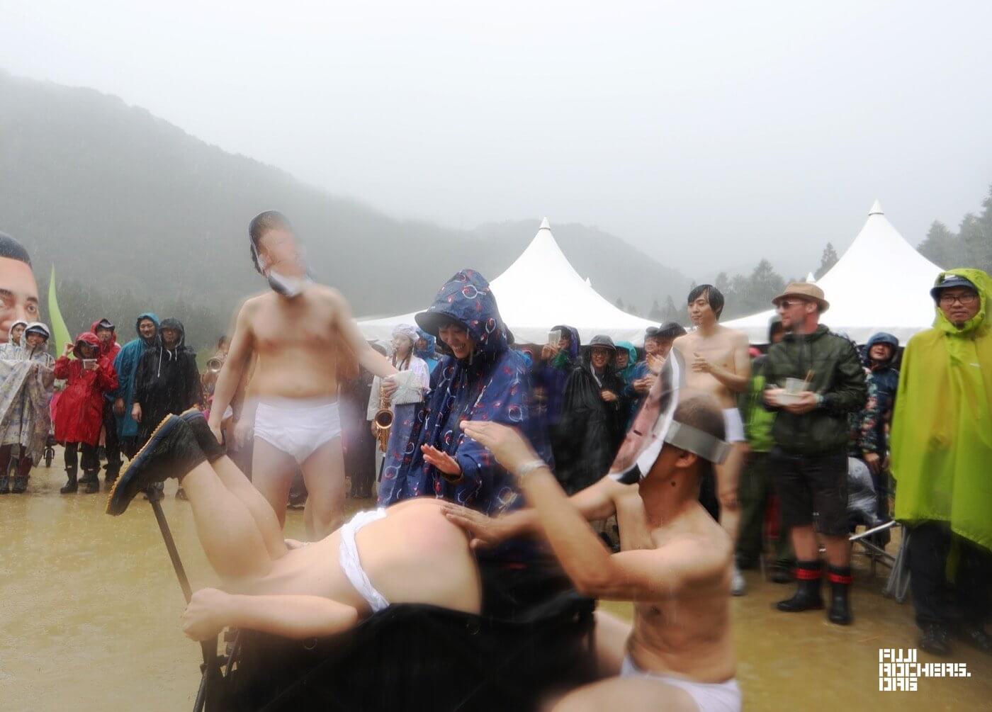 太陽肛門スパパーンfeaturing中尾勘二・しじみ・藤井信雄