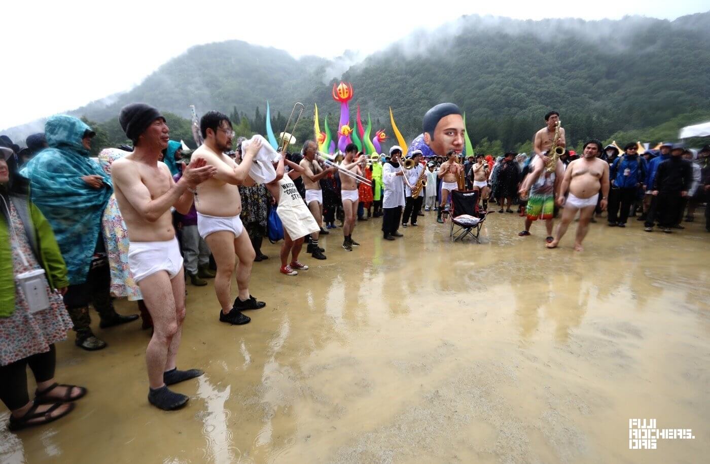 太陽肛門スパパーンfeaturing中尾勘二・しじみ・藤井信雄