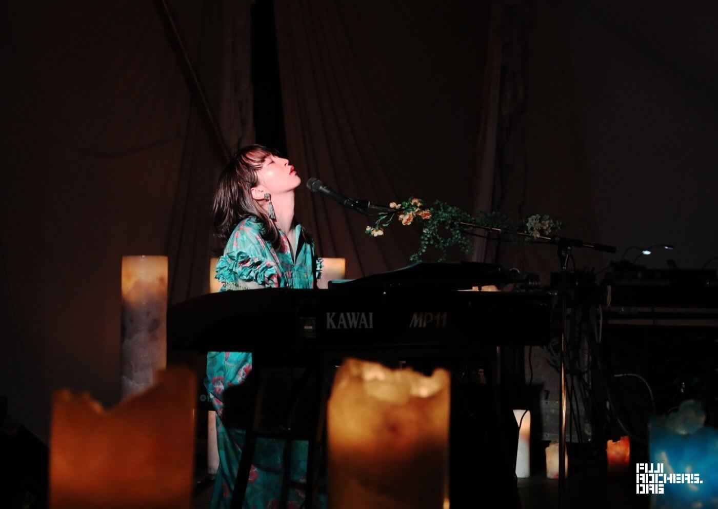 PYRAMID SILENT NIGHT/青葉市子　阿部芙蓉美　ヒグチアイ