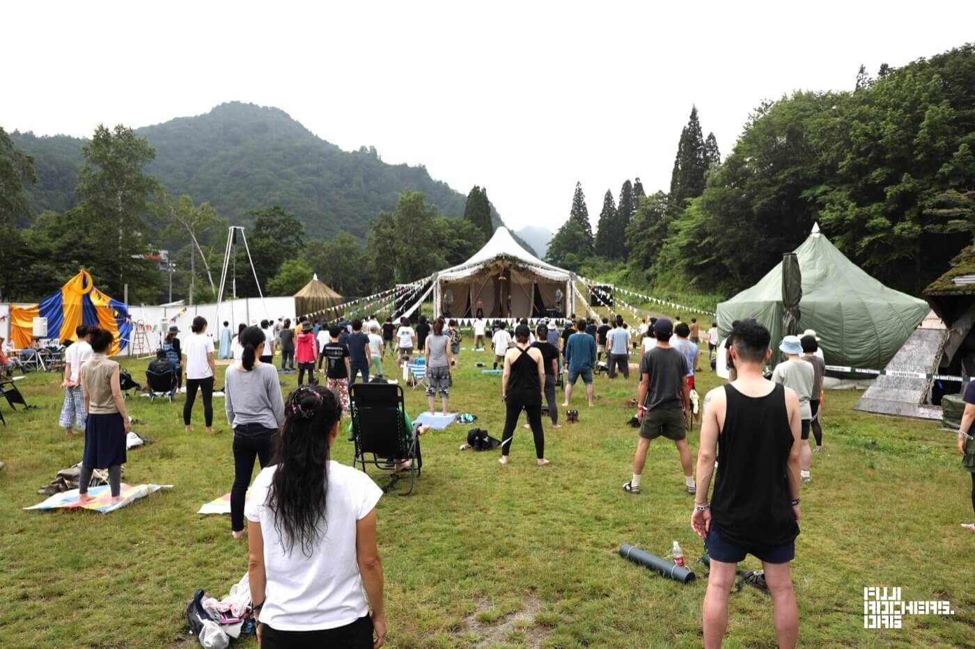 ヨガワークショップ/BASEWORKS