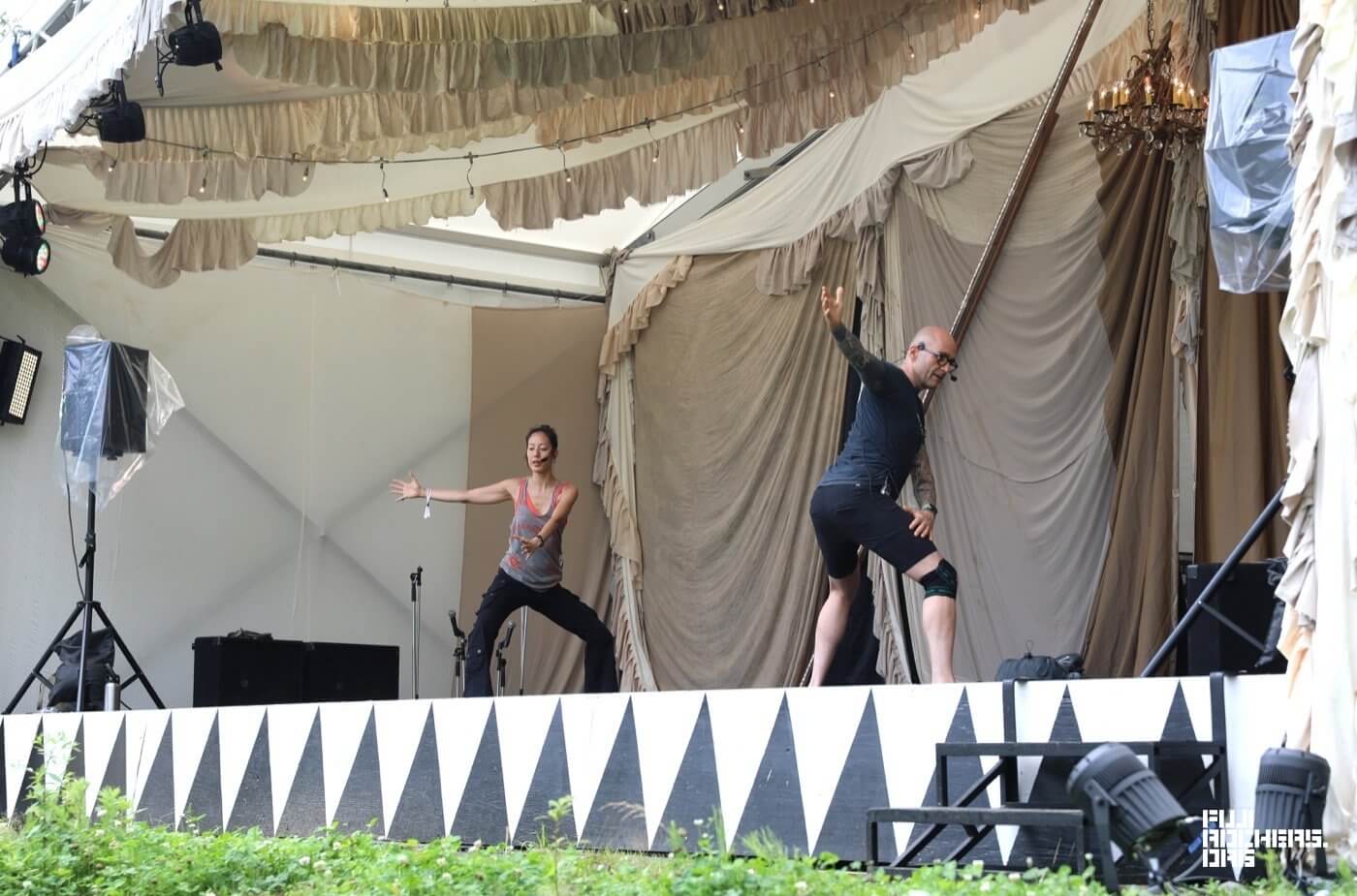 ヨガワークショップ/BASEWORKS