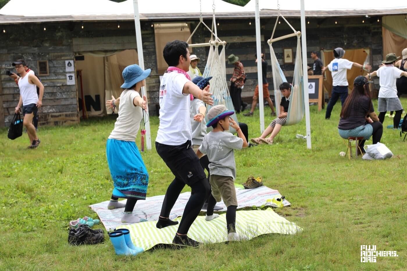 ヨガワークショップ/BASEWORKS