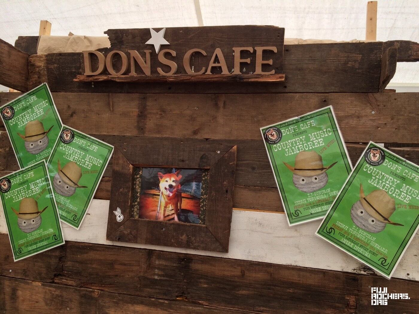 DON’S CAFEの中が新しくなりました!