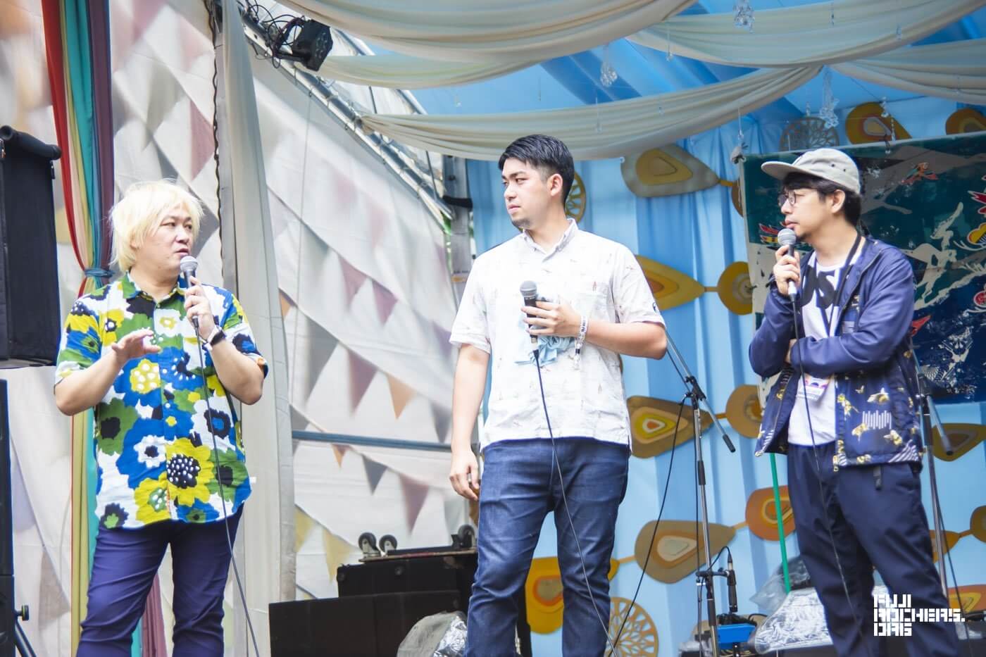 アトミック・カフェ トーク【津田大介・元山仁士郎】