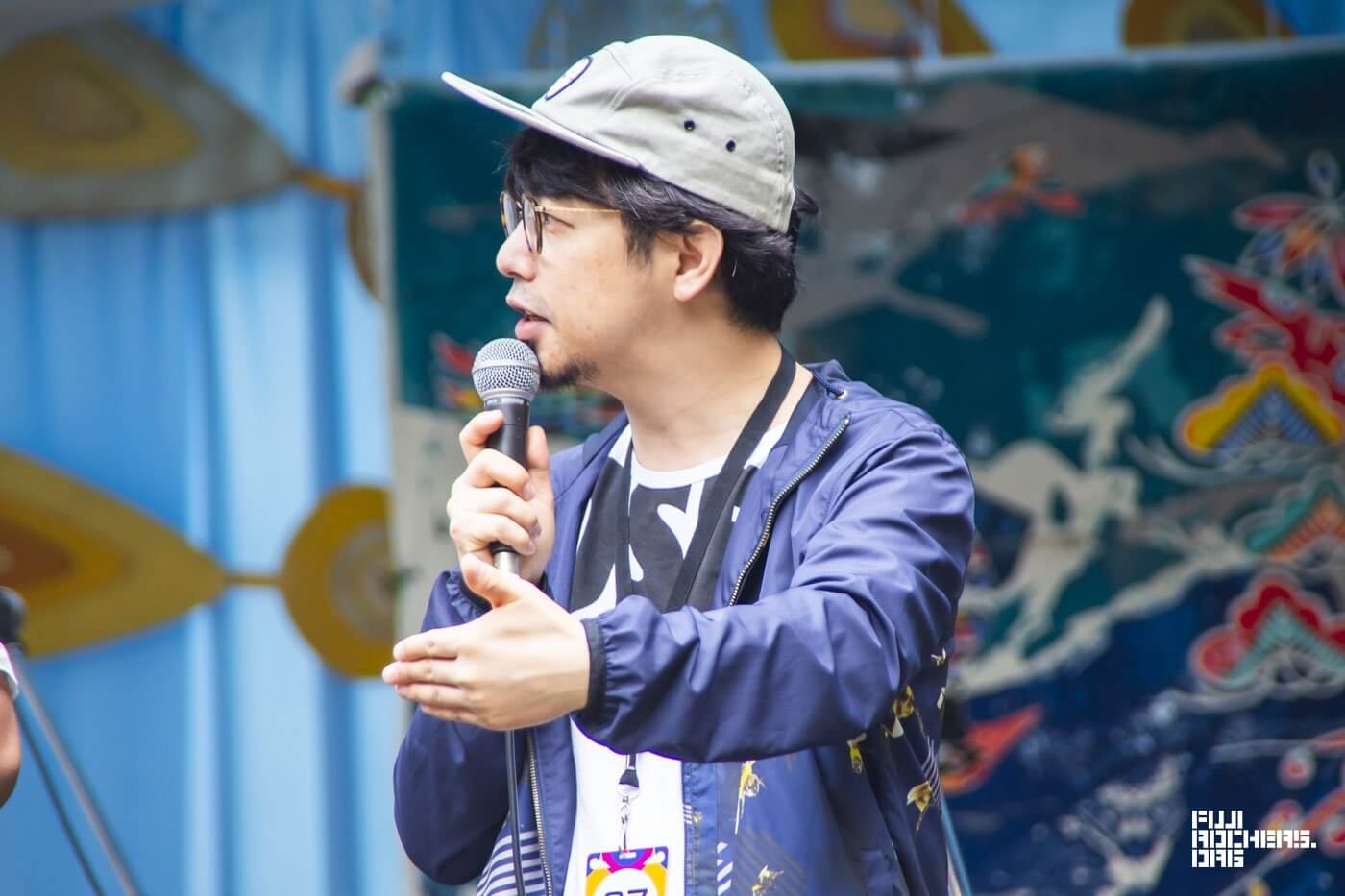 アトミック・カフェ トーク【津田大介・元山仁士郎】