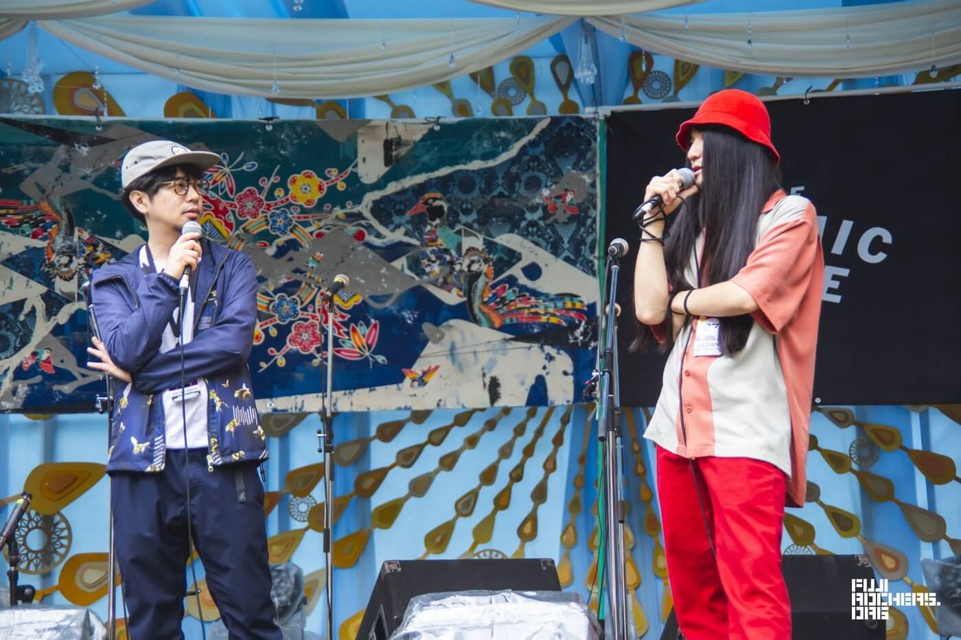 アトミック・カフェ トーク【津田大介・元山仁士郎】