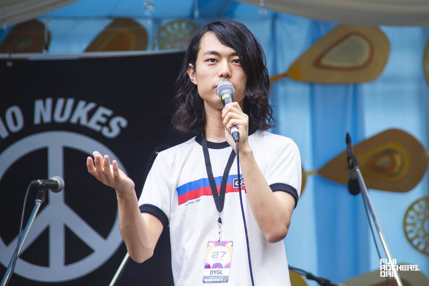 アトミック・カフェ トーク【津田大介・元山仁士郎】