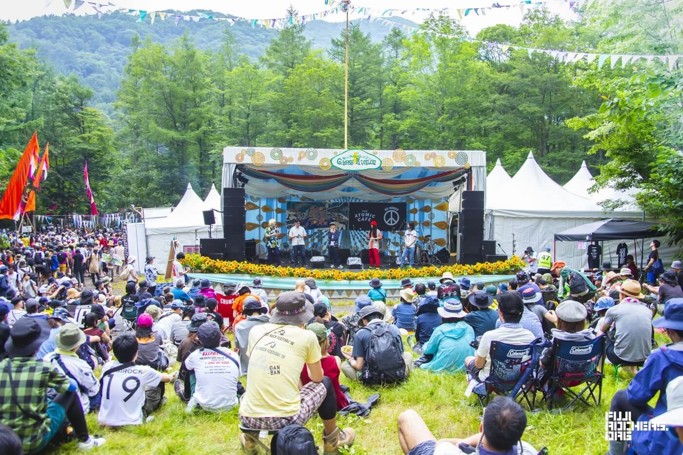 アトミック・カフェ トーク【津田大介・元山仁士郎】