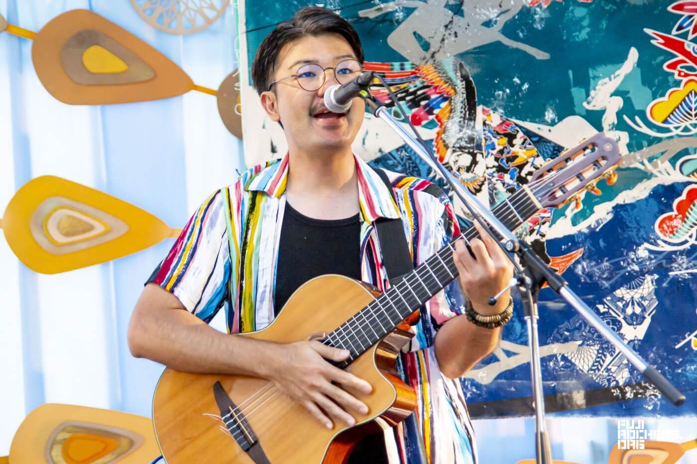 アトミック・カフェ KACHIMBA feat.RITTO,仲宗根創