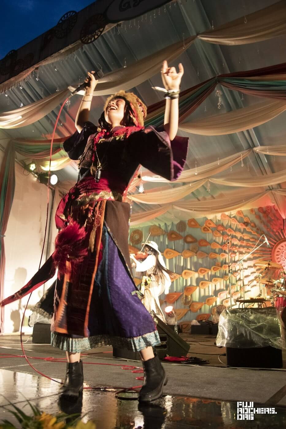 チャラン・ポ・ランタン